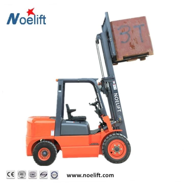 Hydraulic New Diesel Forklift Price