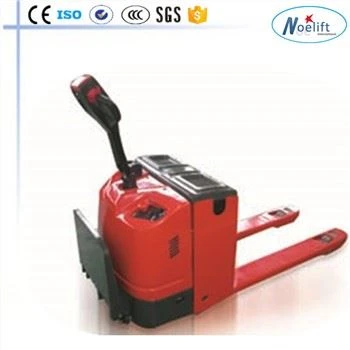 2 টন বৈদ্যুতিক প্যালেট ট্রাক সিরিজ